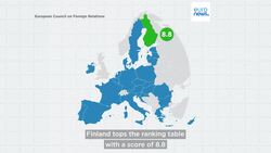 'Critical vulnerability': Data reveals very low energy independence across EU News Clip