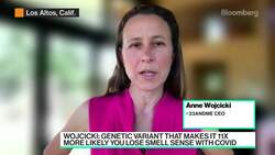 23andMe Finds New Genetic Links to Covid-19 Loss of Smell Symptom News Clip