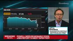 BlackRock's Rosenberg: Market Can Exhale After Taper Tease News Clip