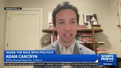 Inside the Race: Kennedy family backs Biden over RFK Jr. News Clip