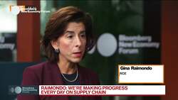 Raimondo: China Needs to Play by the Rules on Trade News Clip