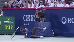 How Victoria Mboko’s dazzling tennis rise is inspiring a new generation of players News Clip