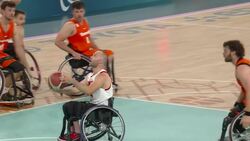 What are Canada’s chances against wheelchair basketball powerhouse Team USA? Instructional Video