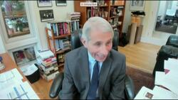 Fauci warns U.S. Senate of deadly COVID-19 spike if reopenings are rushed News Clip