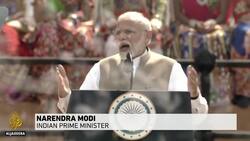 'America loves India': Trump and Modi hail India-US ties News Clip