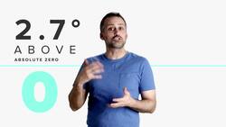 Cosmic Microwave Background Explained Instructional Video