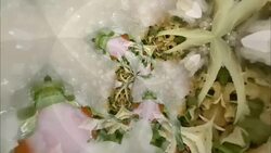 Kaleidoscope background footage for creative design Stock Footage