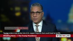 U.S. taking steps on copper tariffs. What it means for Canada | Hanomansing Tonight News Clip