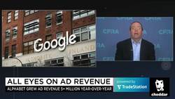 Why Alphabet Investors Shouldn't Worry About Regulation News Clip