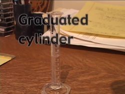 What Is Matter?: Measuring Volume Instructional Video