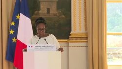 CLEAN : French govt. backs resignation of under fire ice sports federation chief News Clip