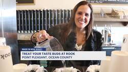 Made In New Jersey: Popular Rook Coffee has over 10 locations in NJ News Clip
