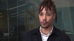 Zach Zoya says Montreal’s bilingual hip-hop scene is ‘like one big melting pot’ News Clip