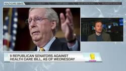 Dems Need to Convince Moderates to Kill the Bill News Clip