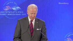 Biden: US Won't Wait 'Forever' on Iran Nuclear Deal News Clip