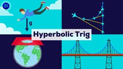The applications of hyperbolic trig | Why do we even care about these things? Instructional Video