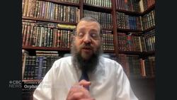 How this rabbi helped 100 orphans escape Ukraine News Clip