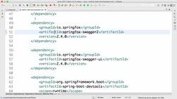 Master Microservices with Spring Boot and Spring Cloud - Step 20 – Configuring Auto Generation of Swagger Documentation Instructional Video