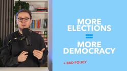 Does America Have Too Many Elections? - TLDR News Instructional Video