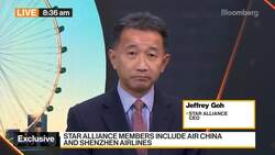 Star Alliance Shifting Key Operations to Singapore News Clip