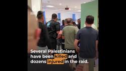 Israel launches deadly raid on Jenin News Clip