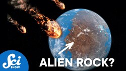 Did Earth's Continents Come from Space? Instructional Video