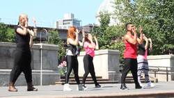 How to Dance like Beyonce in Love on Top, Part 3 Instructional Video