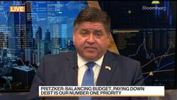 Gov. Pritzker on Jobs, Crime, Credit Upgrade News Clip