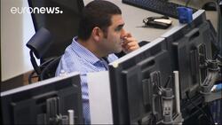 Investors cautious ahead of too-close-to-call French election News Clip