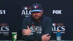 'No one feels worse than Little,' Jays manager says after Game 5 loss News Clip