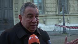 Cardinals, bishops arrive for thir day of abuse summit Instructional Video