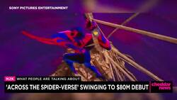 In Entertainment: Spider-People Everywhere, Tom Holland's Update & 'Fast' Family Reconciliation News Clip