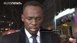 Usain Bolt doc out now News Clip