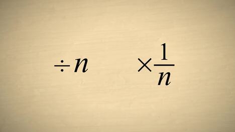 Pre-Algebra 13 - Reciprocals and Division With Fractions