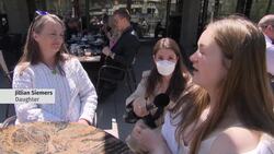 Canadians celebrate first Mother's Day without major COVID-19 restrictions News Clip