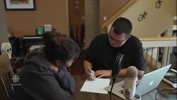 Preserving and teaching Ojibway through cartoons News Clip