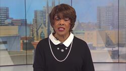 Sen. Blumenthal clashes with Homeland Security Secretary nominee Kristi Noem News Clip