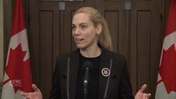 St-Onge says Alberta MP's request for answers in English was 'inappropriate' News Clip