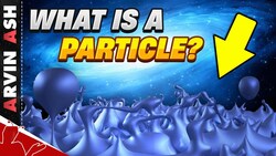 What Is a Particle? Quantum Field Theory Explained Visually Instructional Video