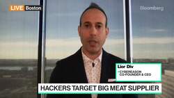 JBS Cyberattack Definitely Comes From Russia: Cybereason News Clip