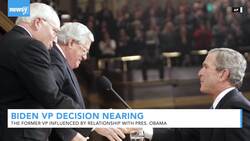 Biden's Relationship With Obama Will Likely Influence His VP Pick News Clip