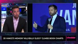 JD Vance's Memoir 'Hillybilly Elegy' Climbs Book Charts Instructional Video