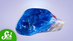 This Gorgeous Gemstone Traps Nuclear Waste Instructional Video