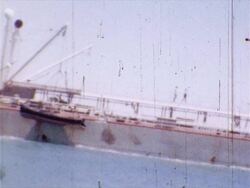 EXCURSION TO SUEZ, OCTOBER 10, 1954 Stock Footage