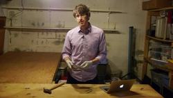 How to Make an Ancient Curse Tablet Instructional Video