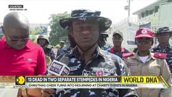 Nigeria: 13 Killed, Including Children, in Nigeria Christmas Charity Event Stampede Instructional Video