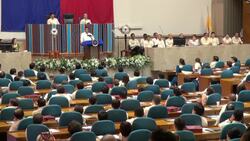 CLEAN : FILE: Dead or alive: Philippines Duterte warns ex-cons to turn themselves in News Clip