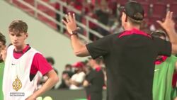 Reactions over the first winter FIFA World Cup News Clip