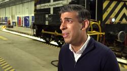 Rishi Sunak vows to cut 'underperforming degrees' during Penzance visit News Clip