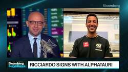 Formula 1 Driver Ricciardo Is Going Fast Again News Clip